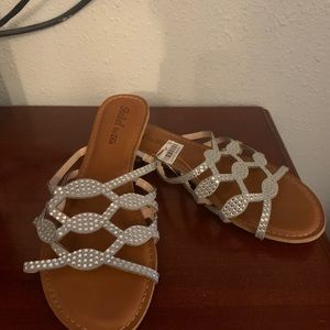 Brand New Sandals
